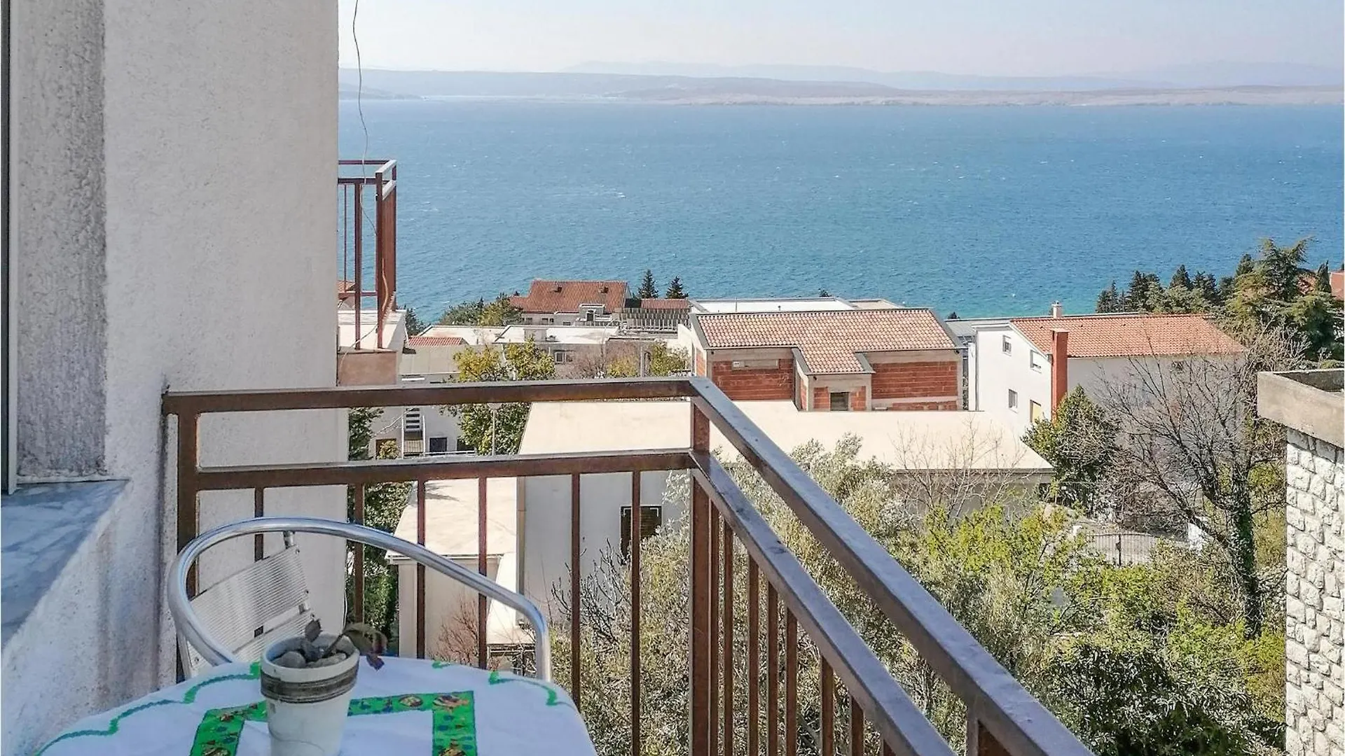 2 Bedroom Nice Apartment In Crikvenica