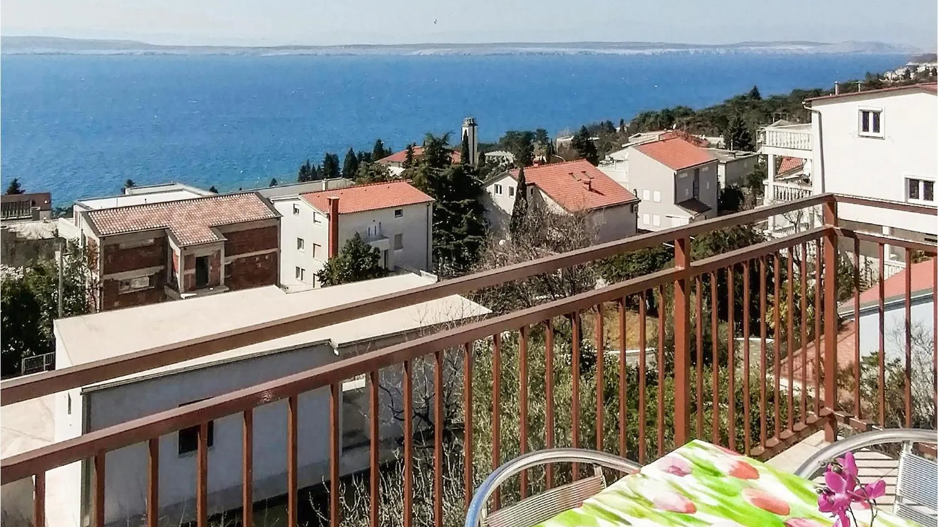 2 Bedroom Nice Apartment In Crikvenica