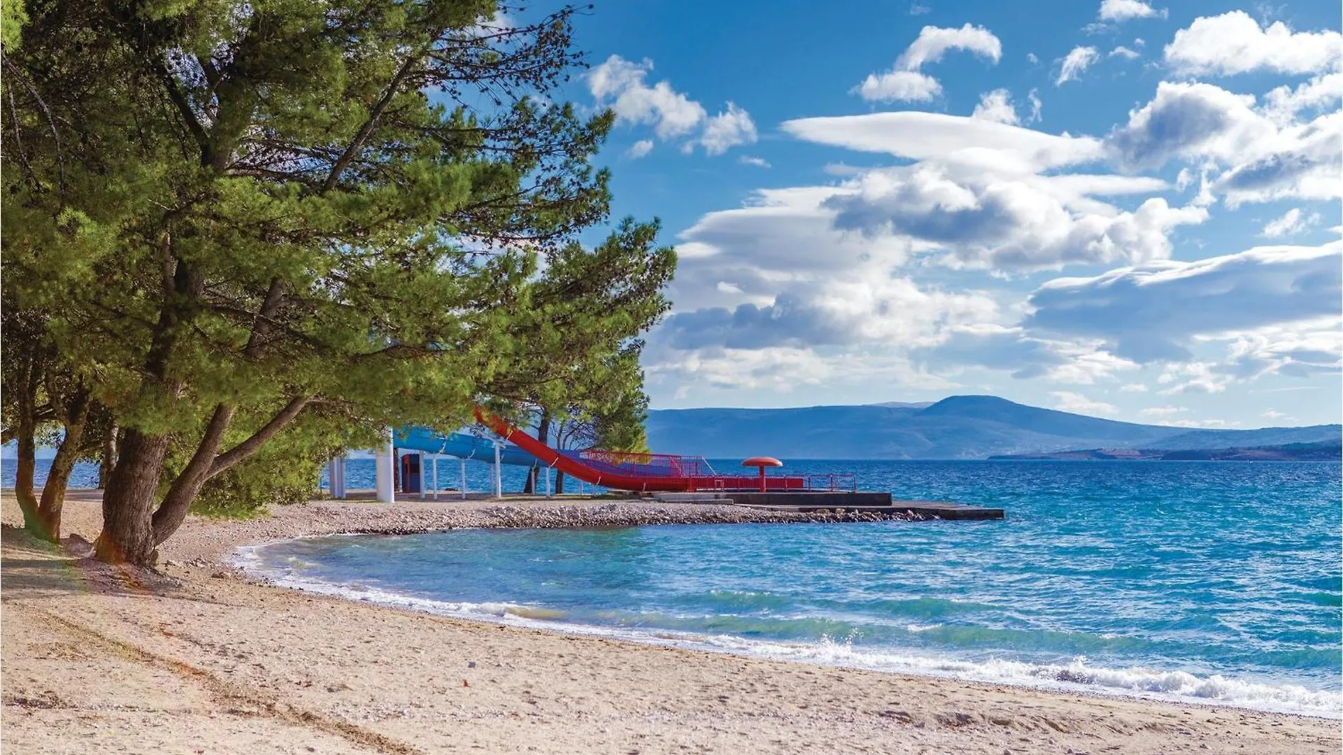 2 Bedroom Nice Apartment In Crikvenica 0*,  Croatia