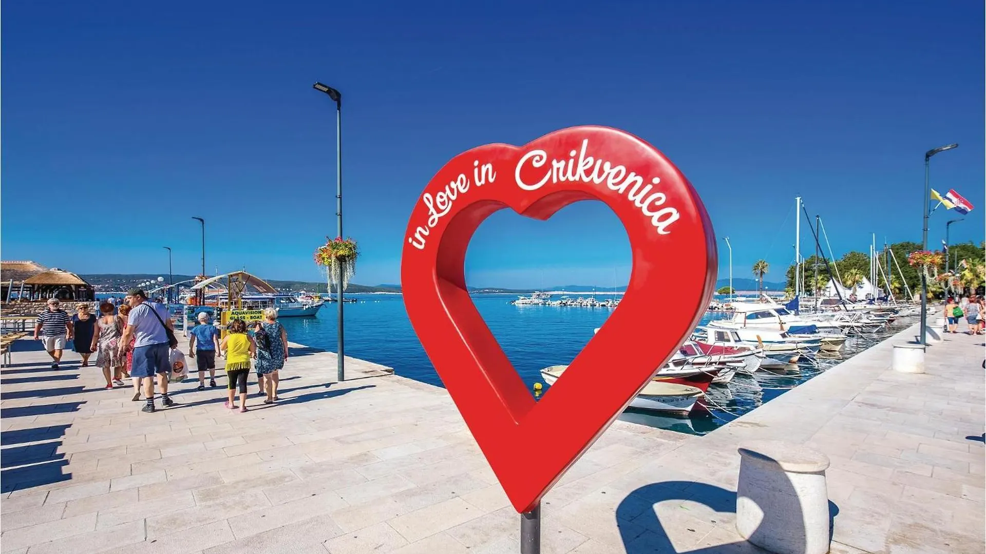 2 Bedroom Nice Apartment In Crikvenica 0*,  Croatia