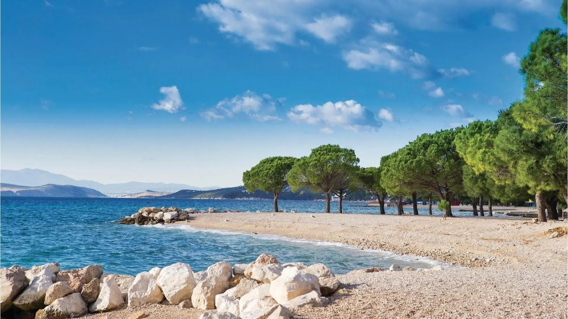 2 Bedroom Nice Apartment In Crikvenica Croatia